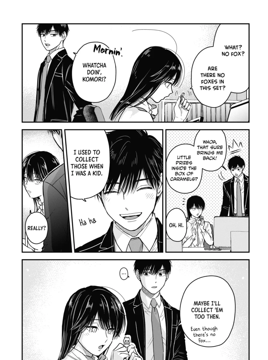 The Ice Guy and the Cool Girl Chapter 20.5 page 15 - 