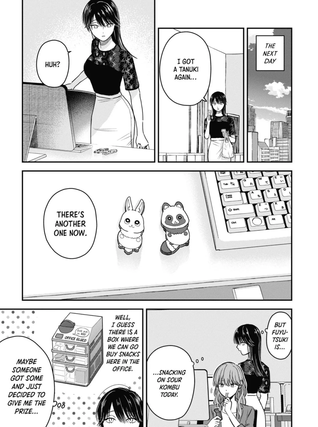 The Ice Guy and the Cool Girl Chapter 20.5 page 17 - 