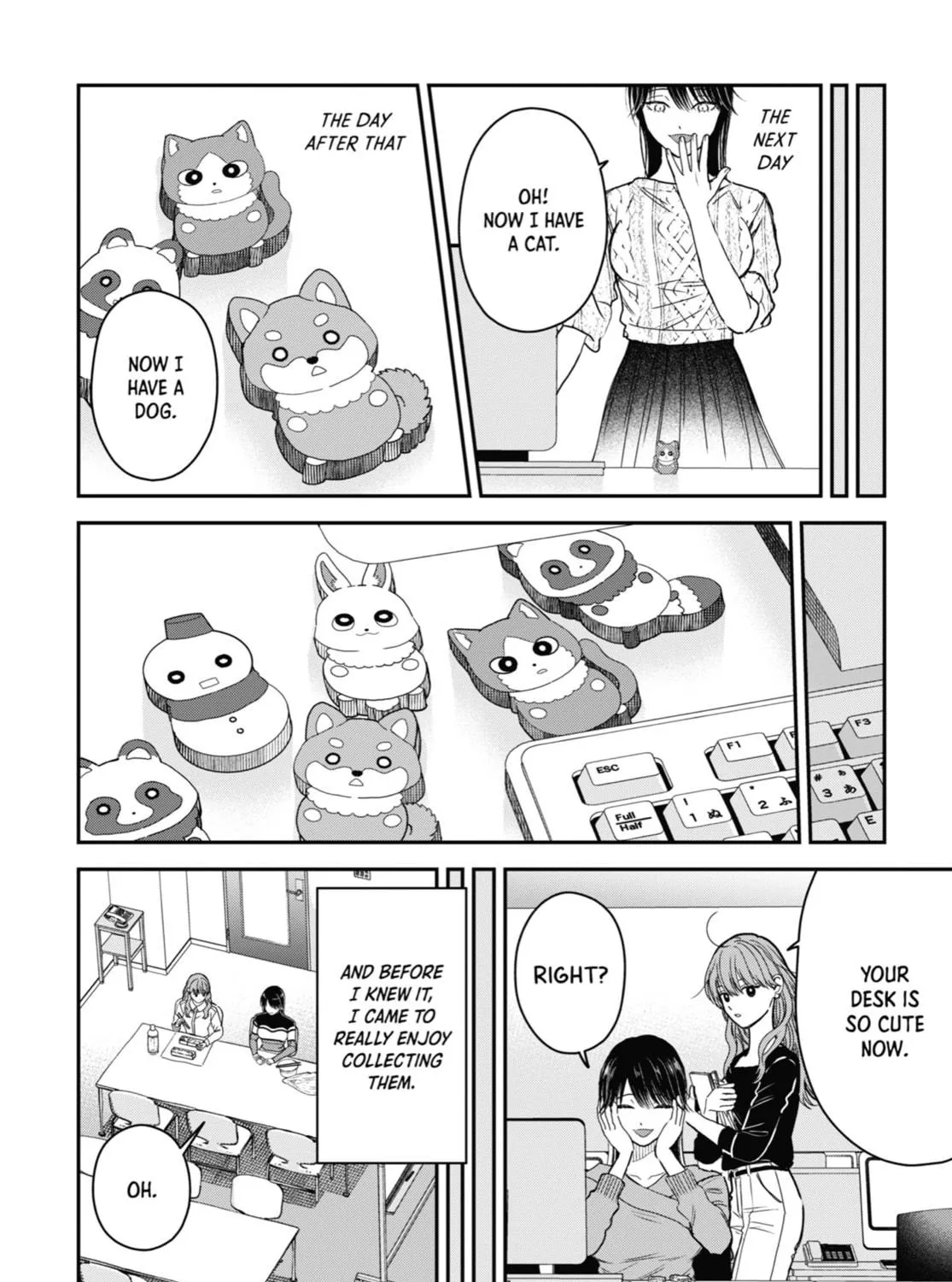 The Ice Guy and the Cool Girl Chapter 20.5 page 19 - 