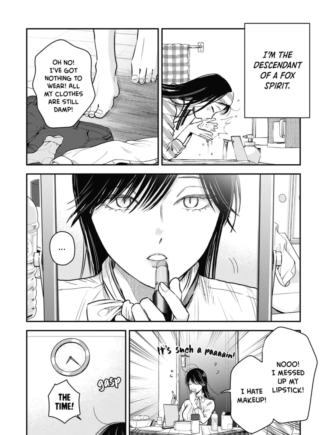 The Ice Guy and the Cool Girl Chapter 20.5 page 3 - 