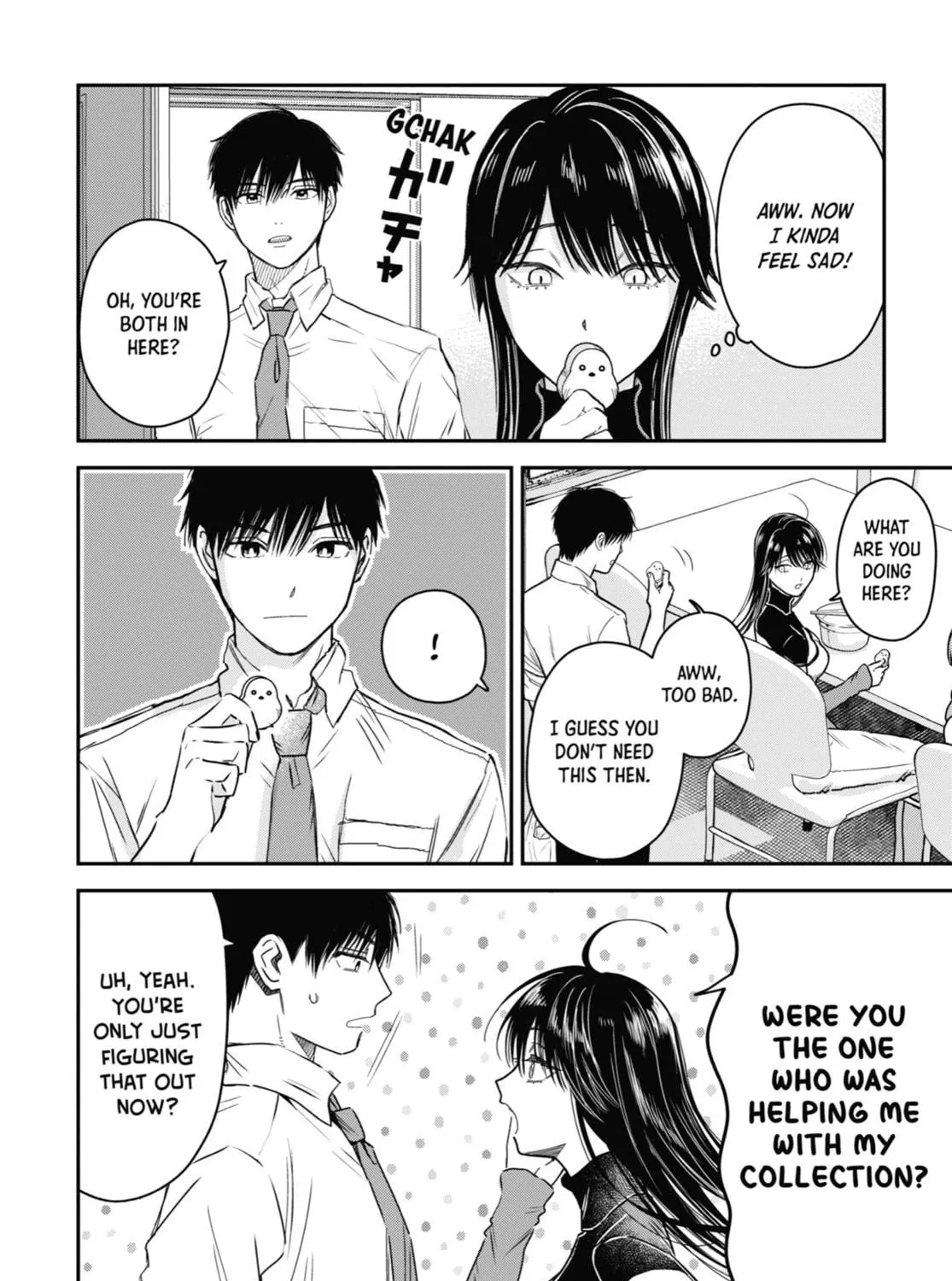 The Ice Guy and the Cool Girl Chapter 20.5 page 23 - 