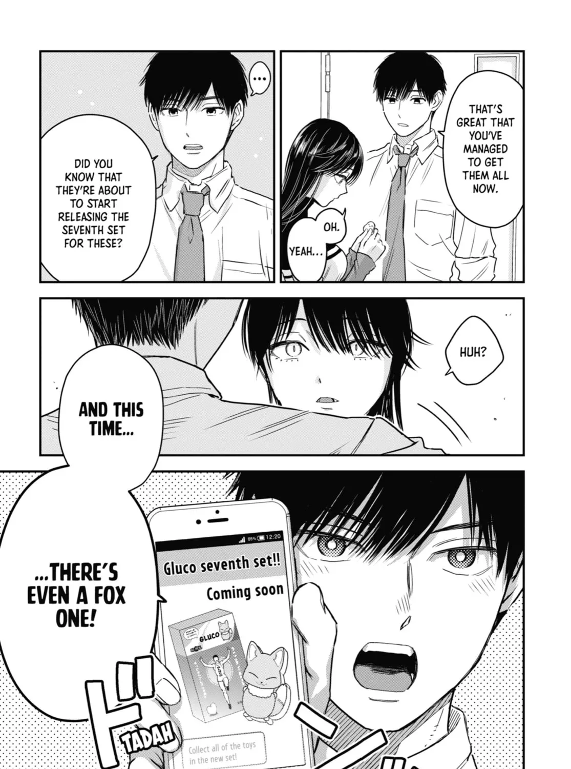 The Ice Guy and the Cool Girl Chapter 20.5 page 25 - 
