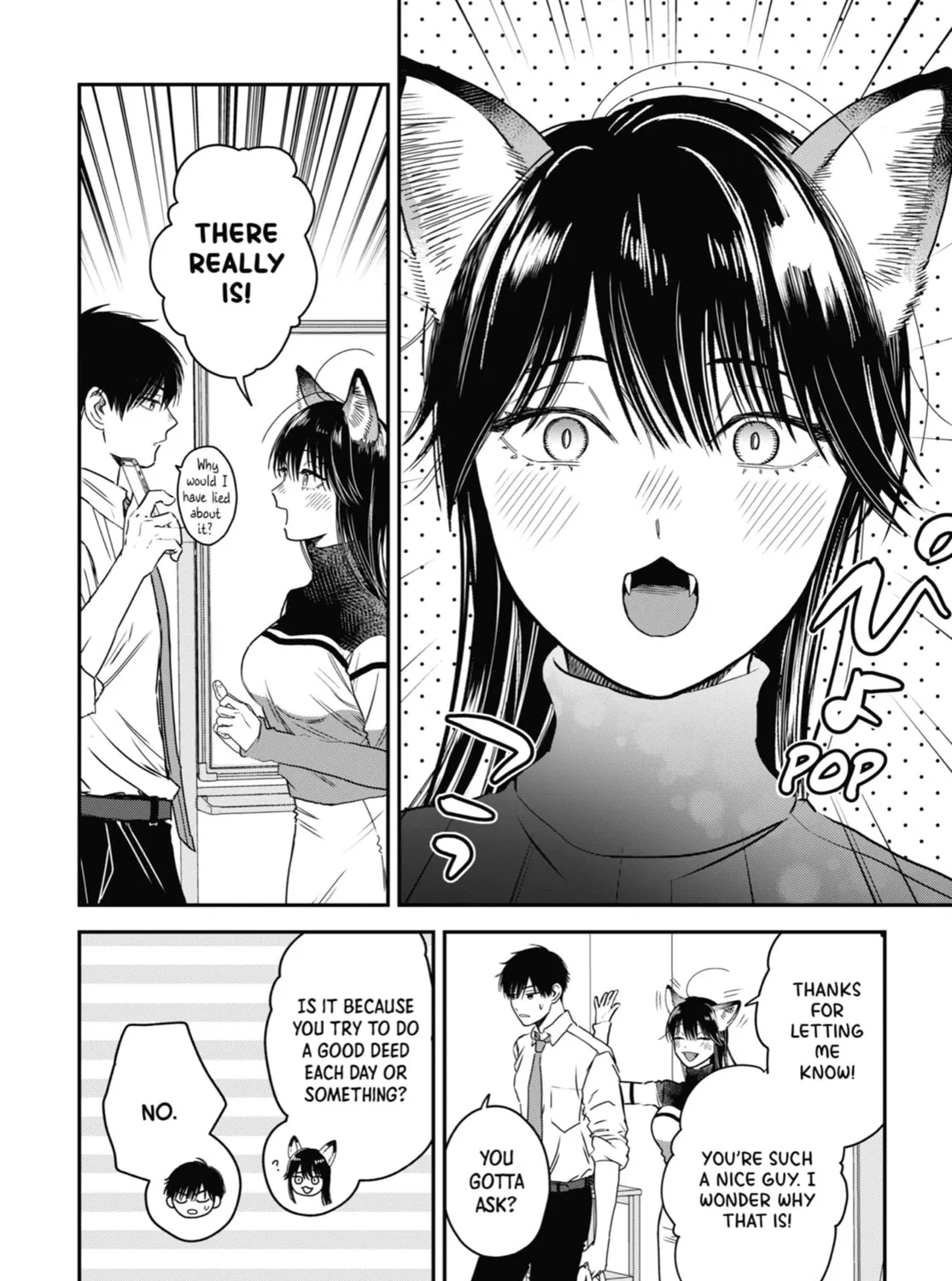 The Ice Guy and the Cool Girl Chapter 20.5 page 27 - 