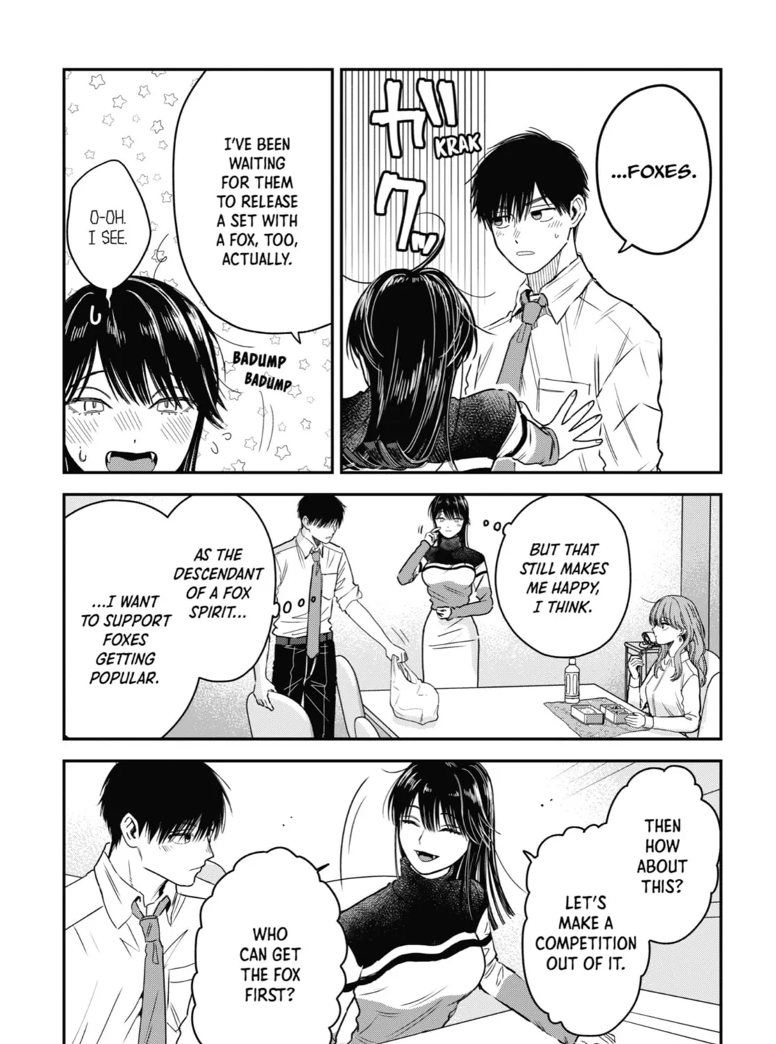 The Ice Guy and the Cool Girl Chapter 20.5 page 31 - 