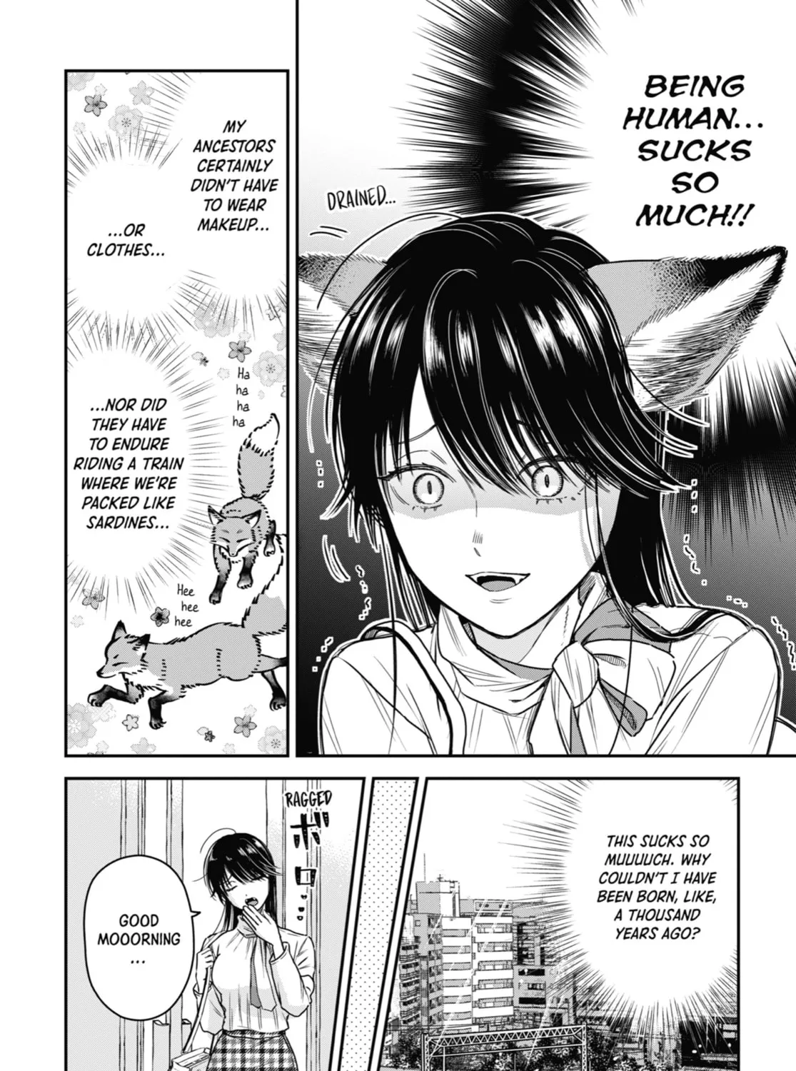 The Ice Guy and the Cool Girl Chapter 20.5 page 7 - 