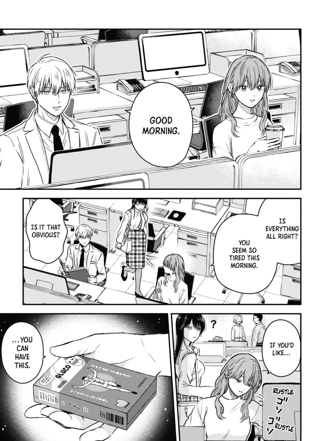 The Ice Guy and the Cool Girl Chapter 20.5 page 9 - 