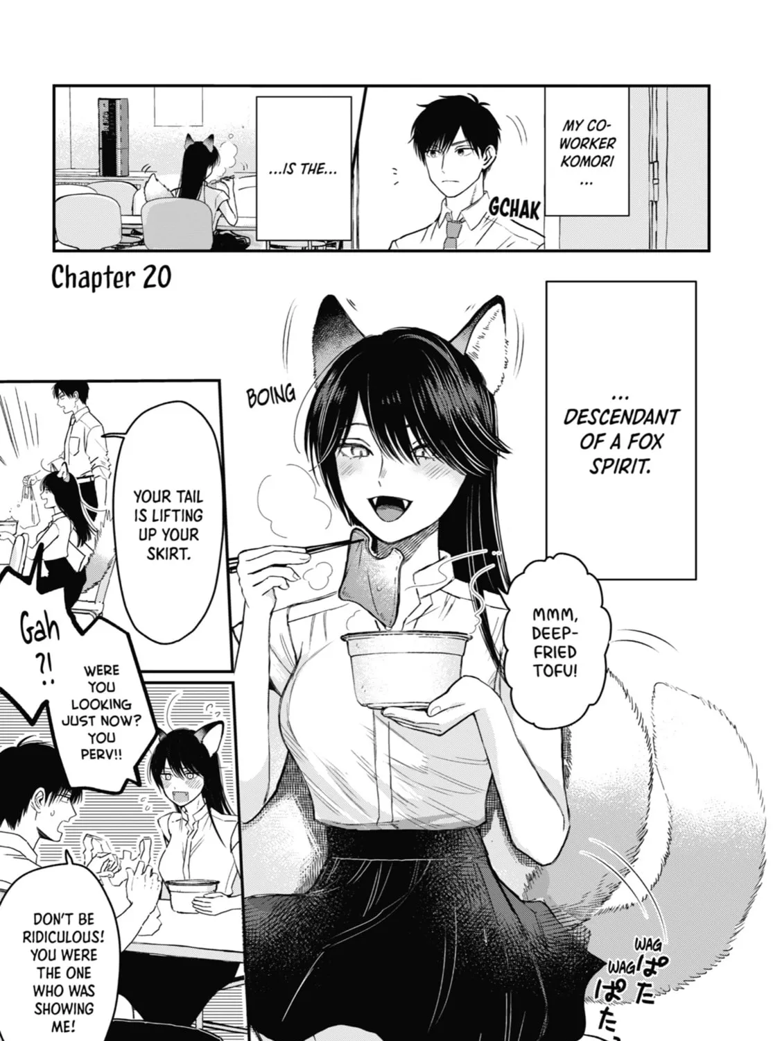 The Ice Guy and the Cool Girl Chapter 20 page 1 - 