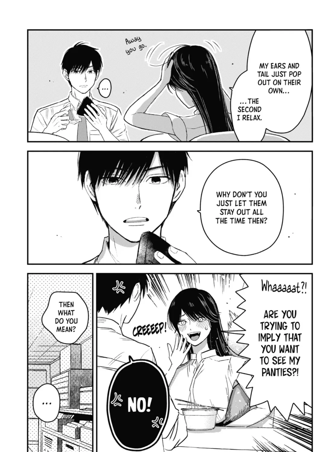 The Ice Guy and the Cool Girl Chapter 20 page 3 - 
