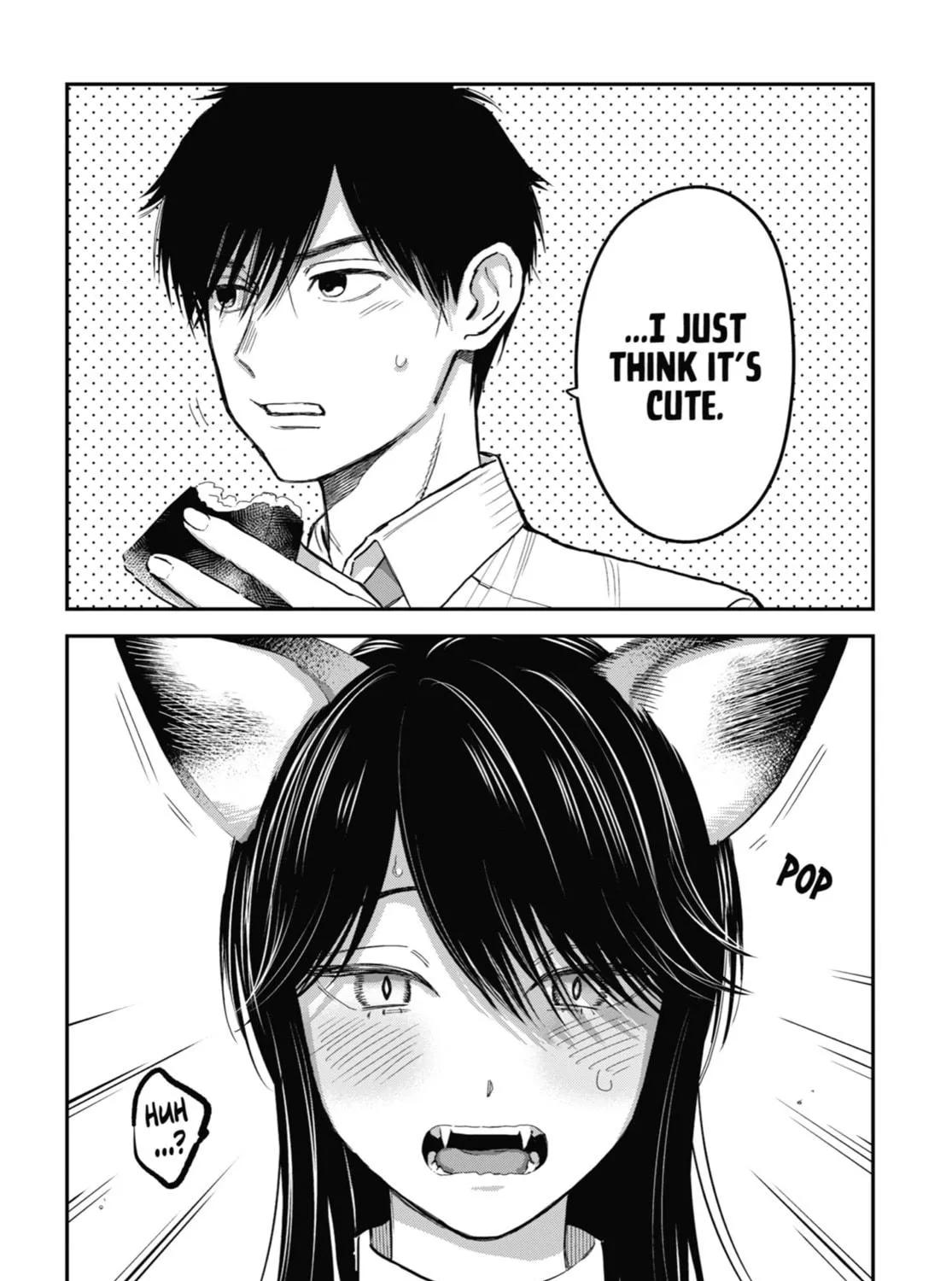The Ice Guy and the Cool Girl Chapter 20 page 5 - 