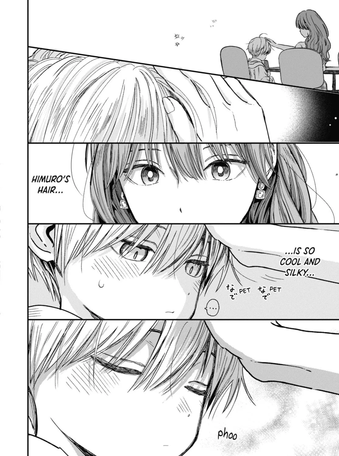 The Ice Guy and the Cool Girl Chapter 21 page 11 - 