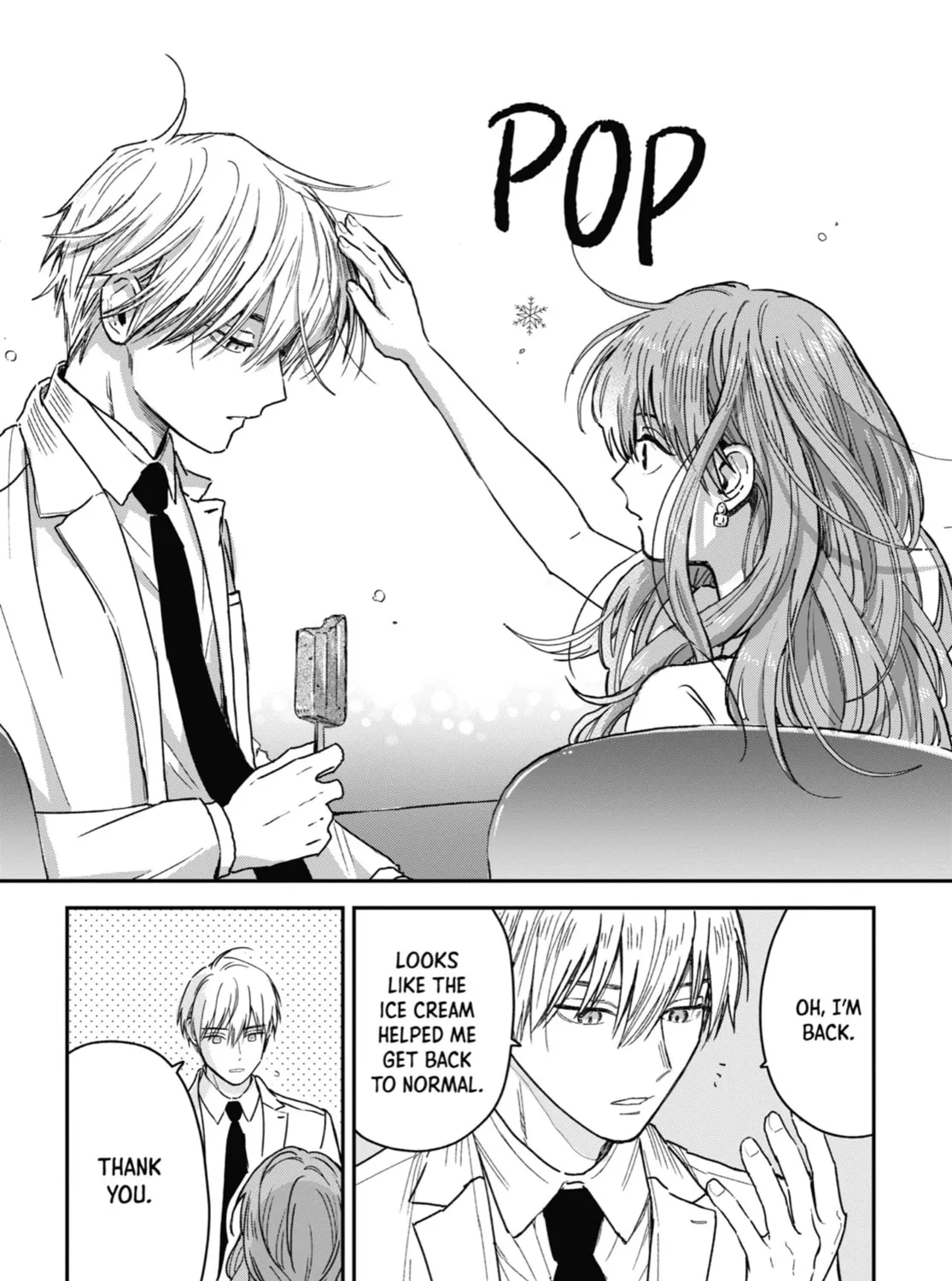 The Ice Guy and the Cool Girl Chapter 21 page 13 - 