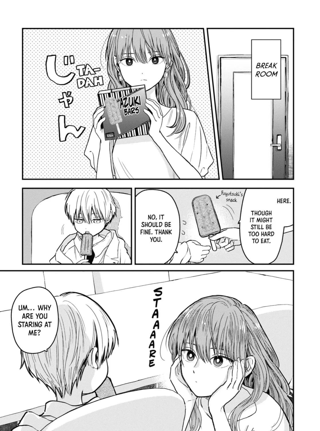 The Ice Guy and the Cool Girl Chapter 21 page 5 - 