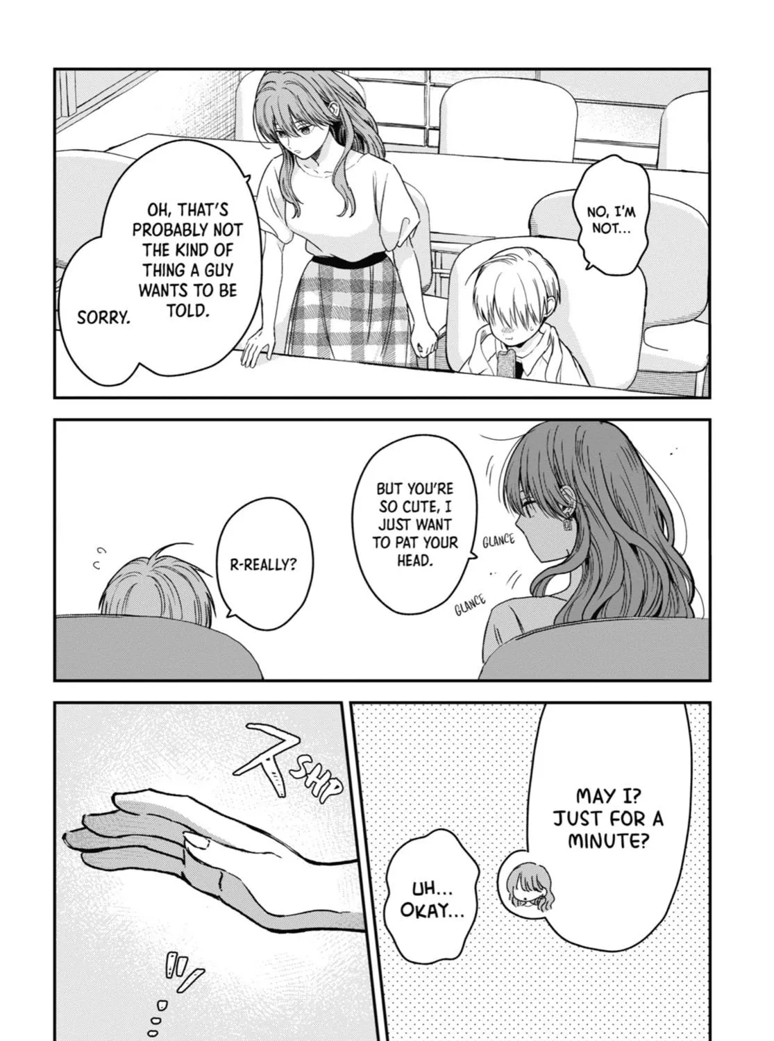 The Ice Guy and the Cool Girl Chapter 21 page 9 - 