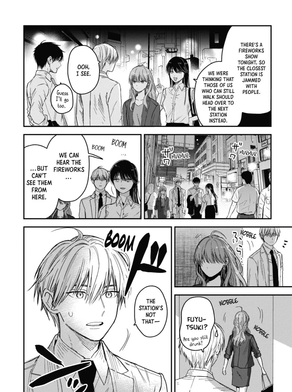 The Ice Guy and the Cool Girl Chapter 22 page 11 - 
