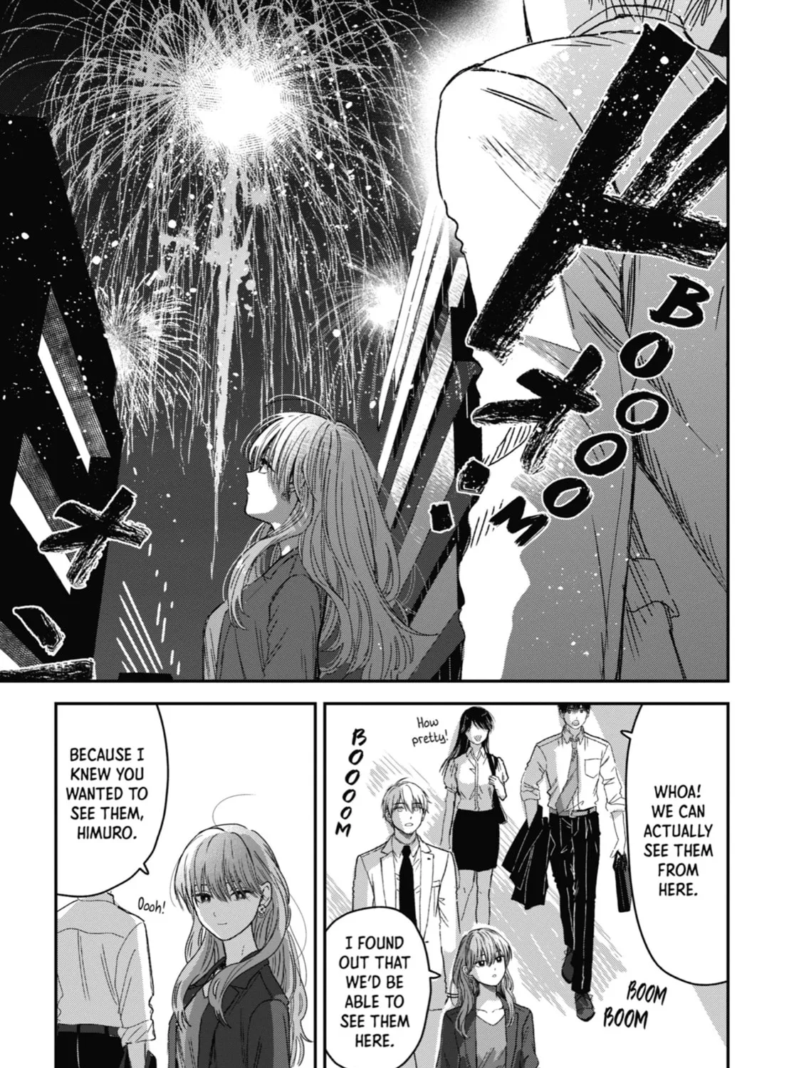 The Ice Guy and the Cool Girl Chapter 22 page 13 - 