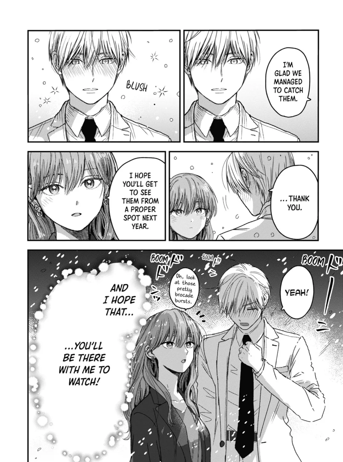 The Ice Guy and the Cool Girl Chapter 22 page 15 - 