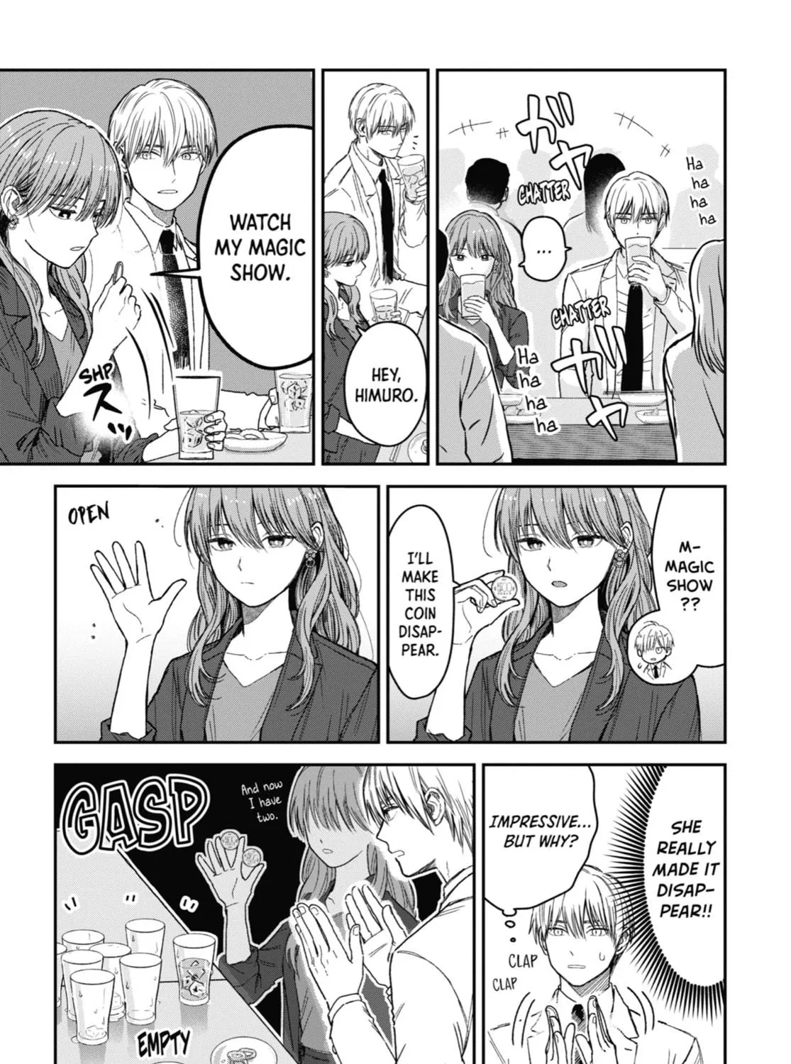 The Ice Guy and the Cool Girl Chapter 22 page 5 - 