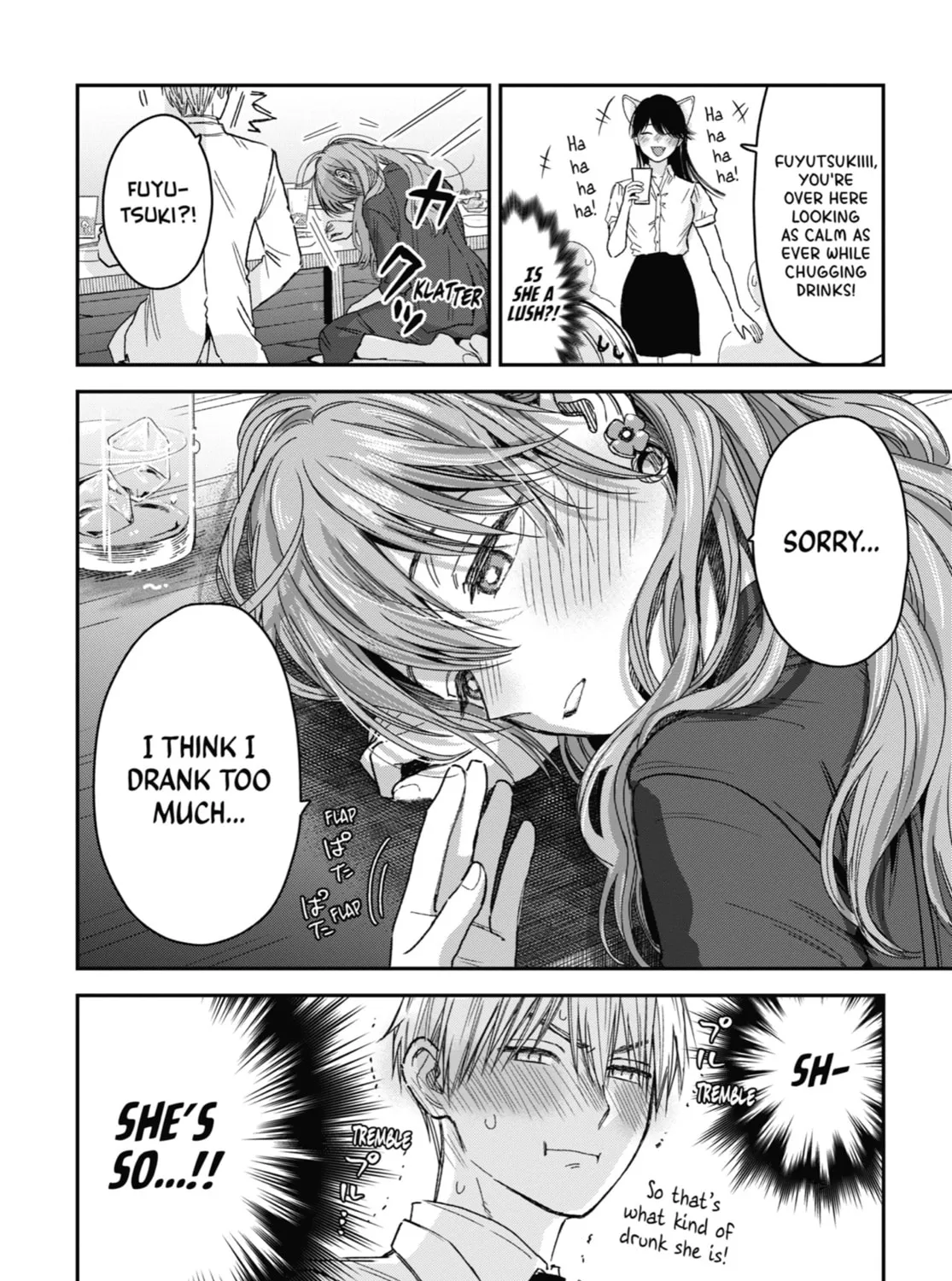 The Ice Guy and the Cool Girl Chapter 22 page 7 - 