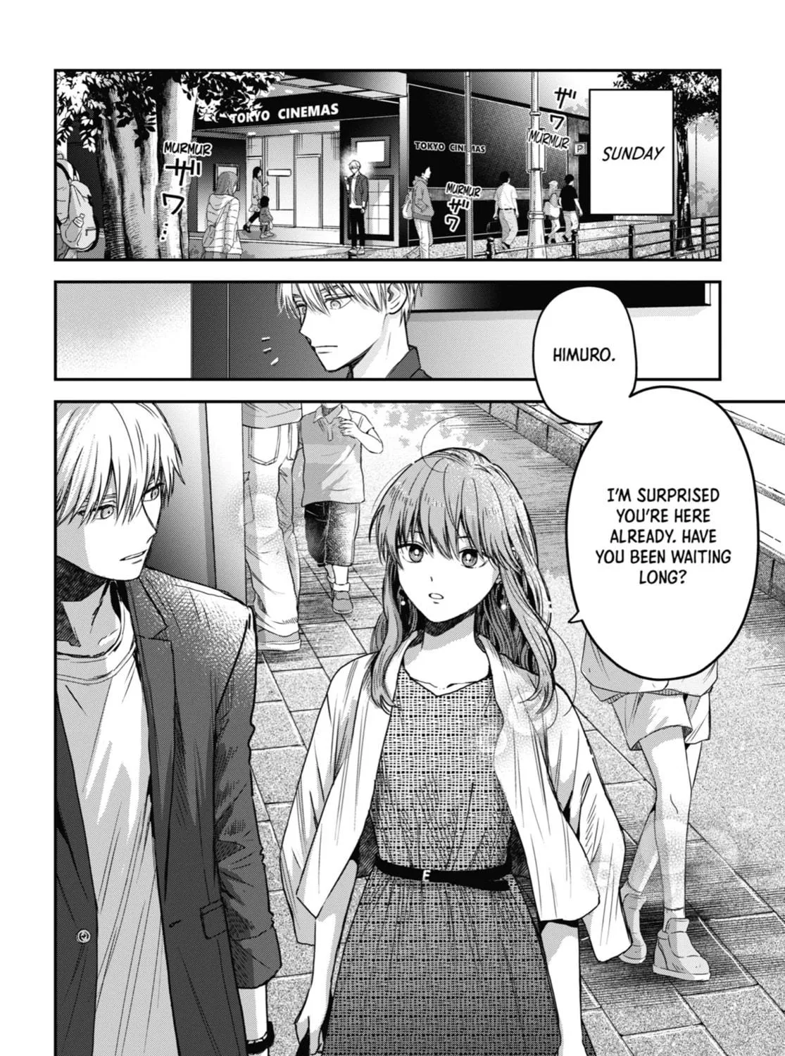 The Ice Guy and the Cool Girl Chapter 23.5 page 11 - 
