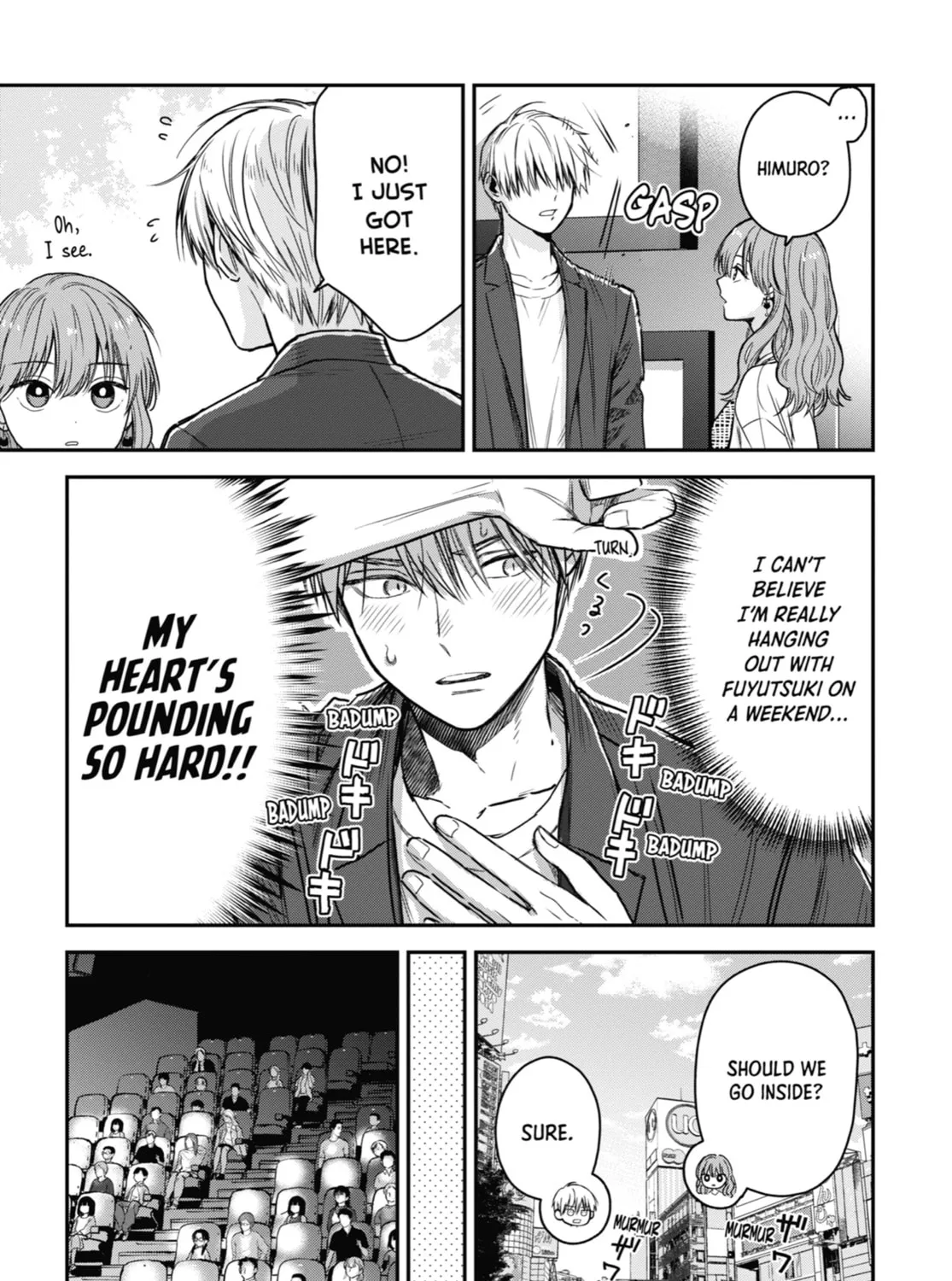 The Ice Guy and the Cool Girl Chapter 23.5 page 13 - 