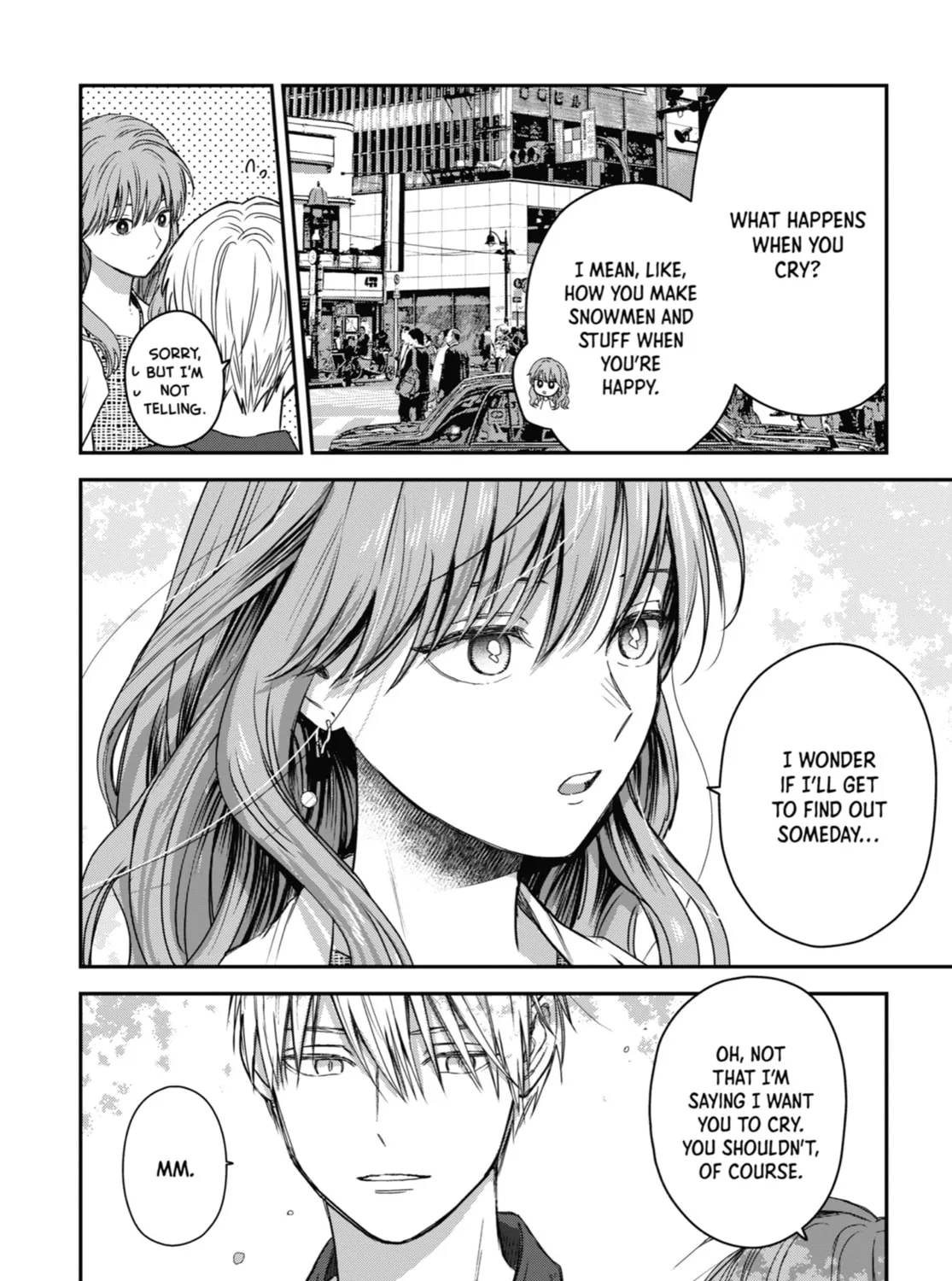 The Ice Guy and the Cool Girl Chapter 23.5 page 25 - 