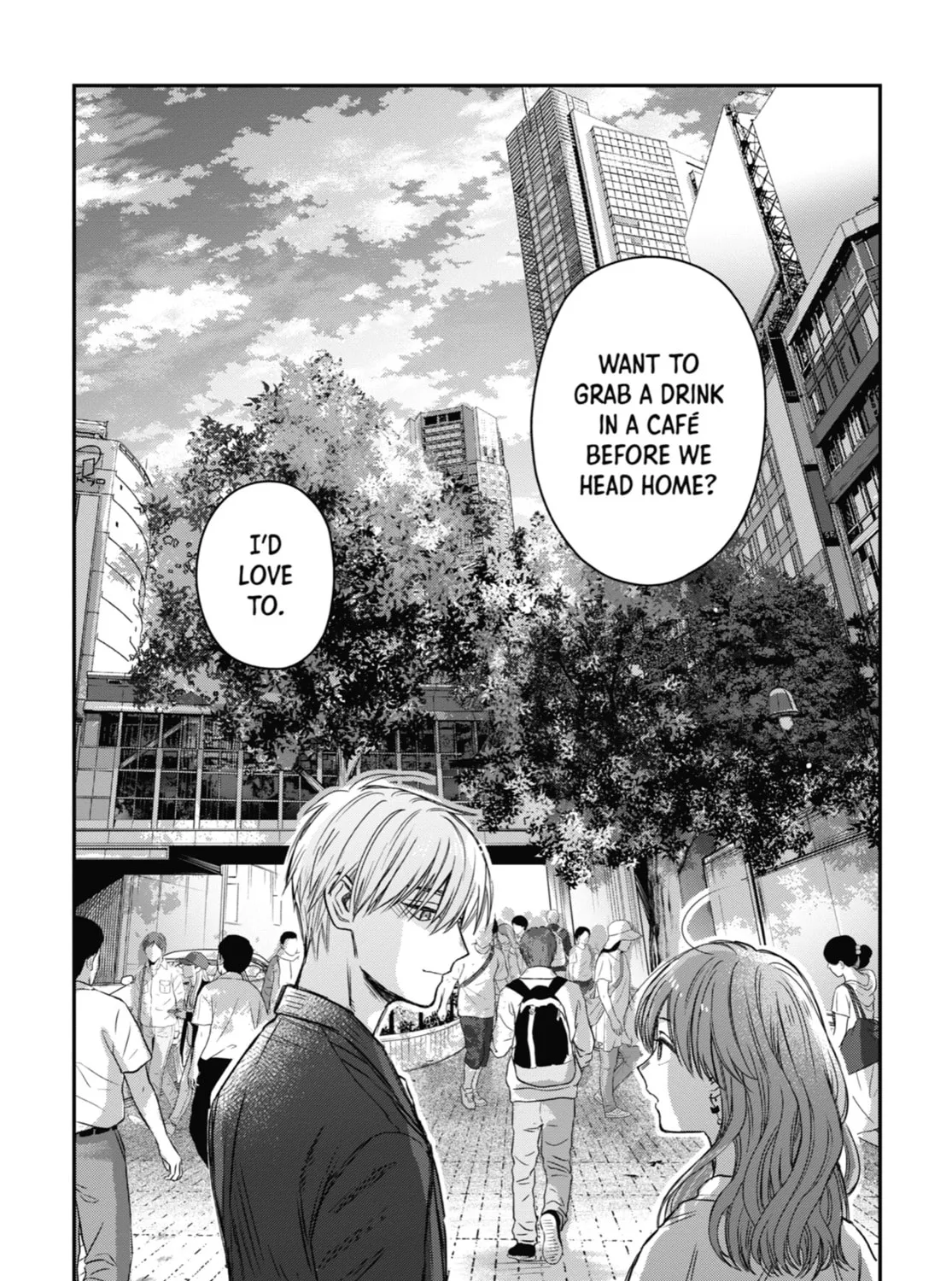 The Ice Guy and the Cool Girl Chapter 23.5 page 27 - 