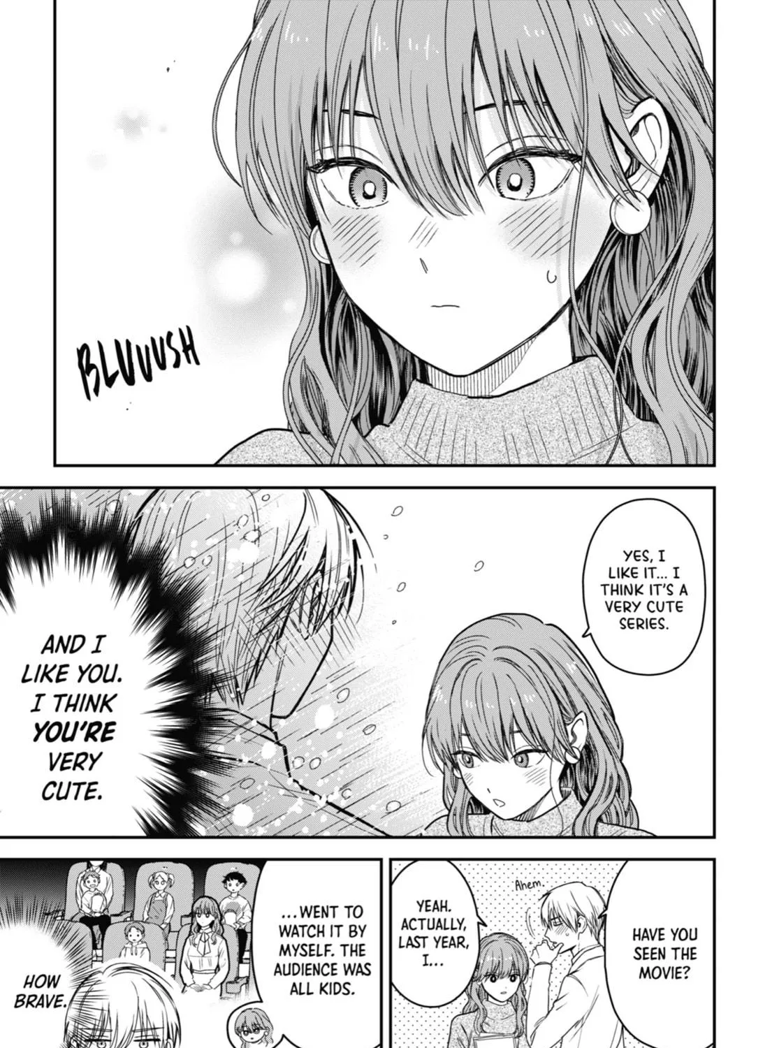 The Ice Guy and the Cool Girl Chapter 23.5 page 5 - 