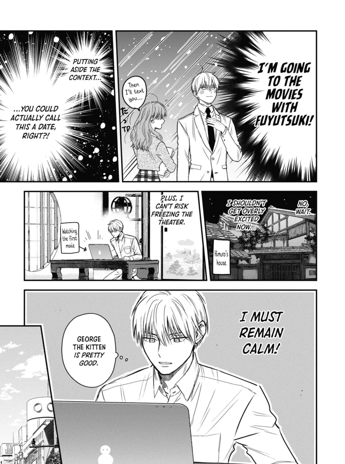 The Ice Guy and the Cool Girl Chapter 23.5 page 9 - 