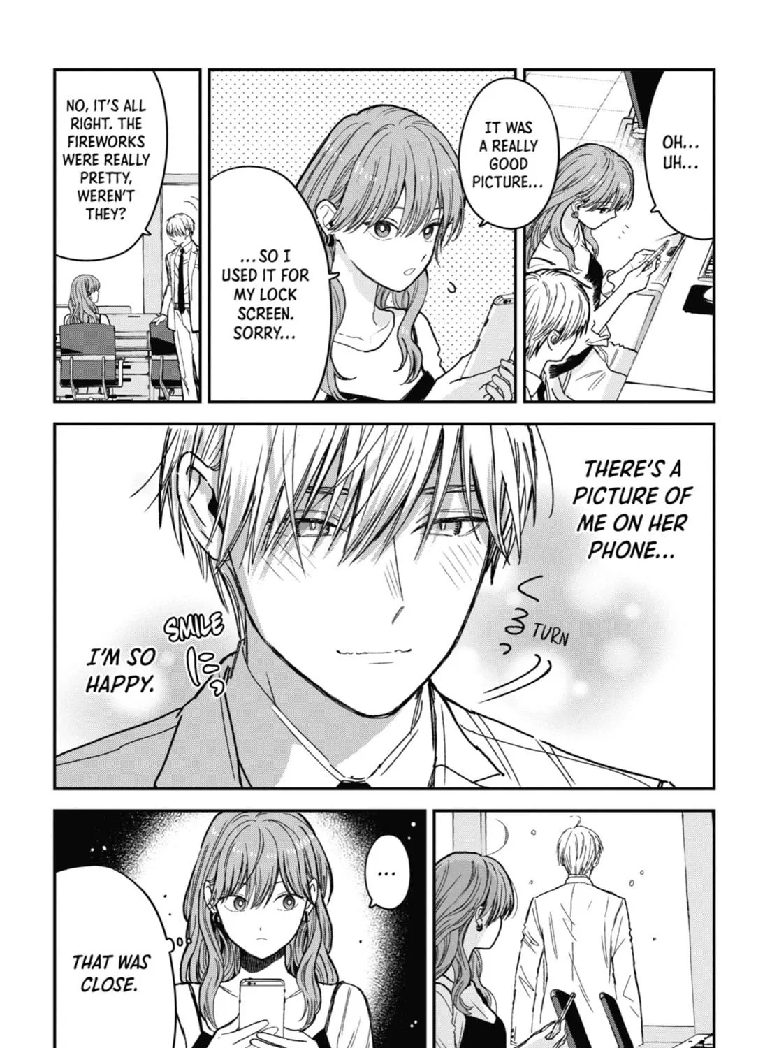 The Ice Guy and the Cool Girl Chapter 23 page 5 - 