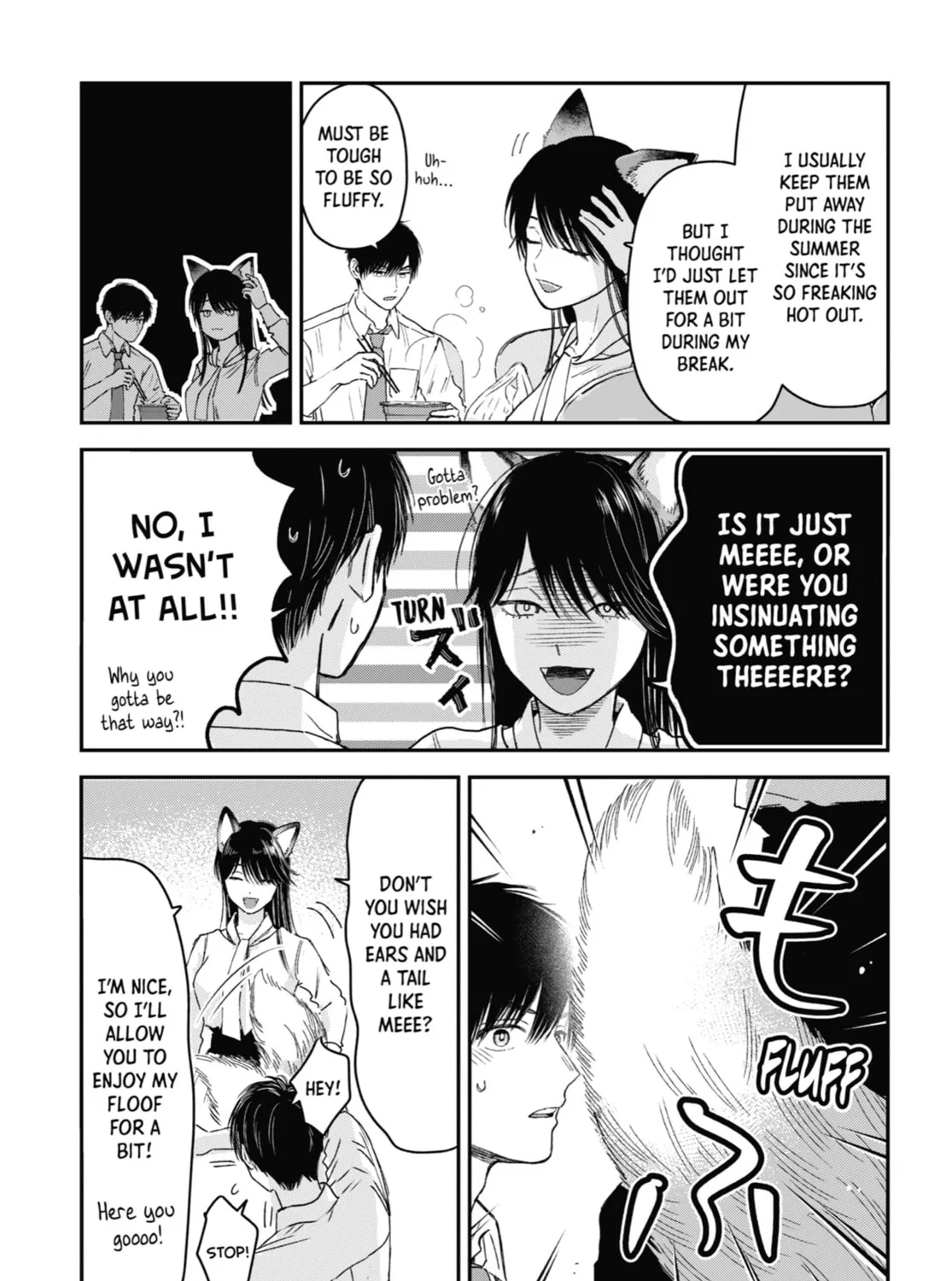 The Ice Guy and the Cool Girl Chapter 24 page 3 - 