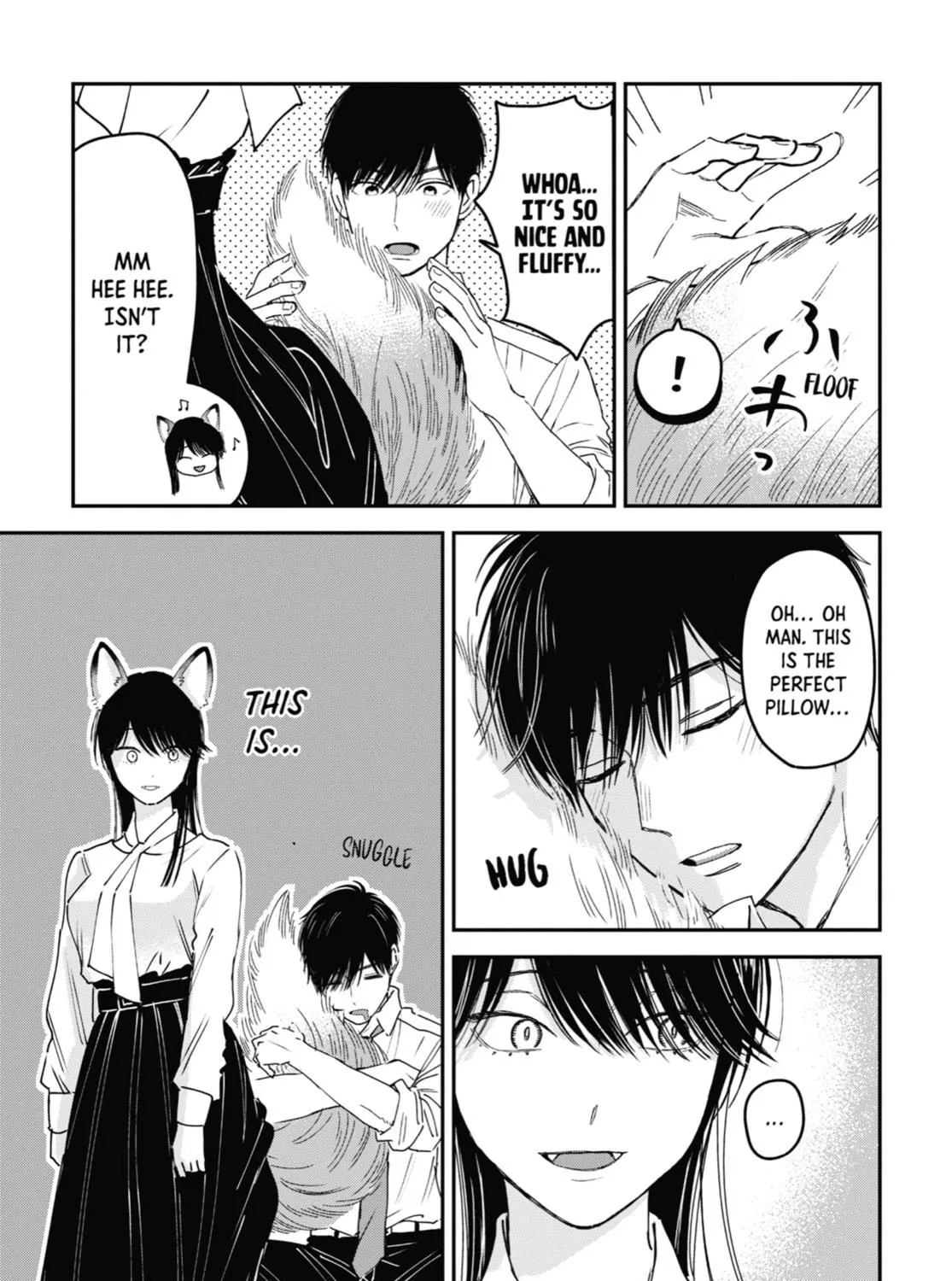The Ice Guy and the Cool Girl Chapter 24 page 5 - 