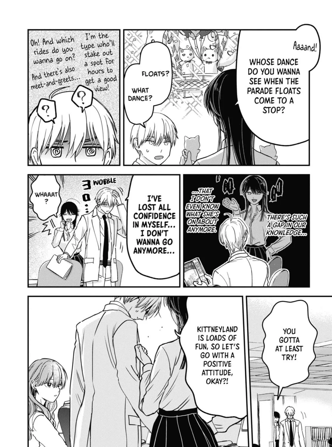 The Ice Guy and the Cool Girl Chapter 25.5 page 11 - 