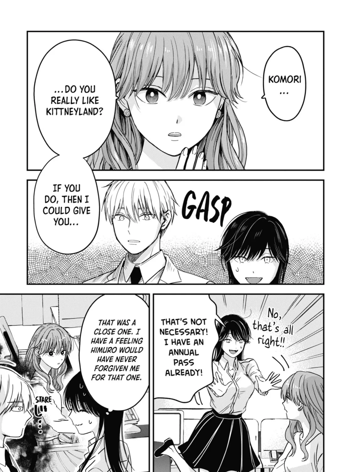 The Ice Guy and the Cool Girl Chapter 25.5 page 13 - 