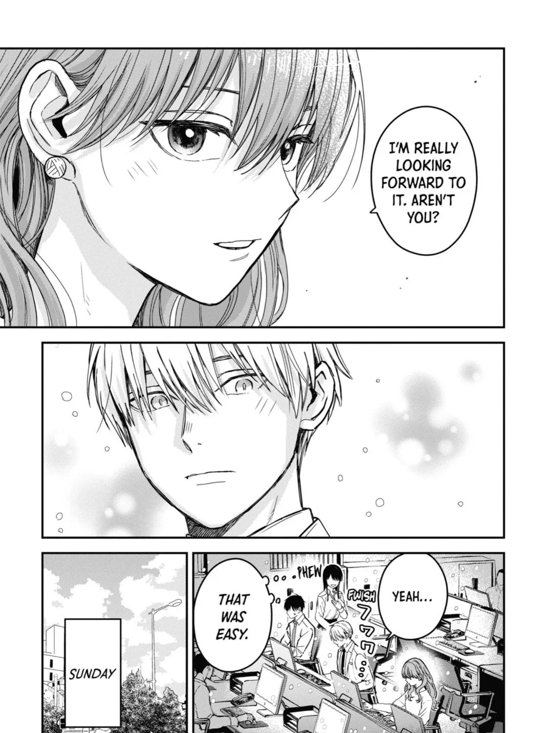 The Ice Guy and the Cool Girl Chapter 25.5 page 17 - 