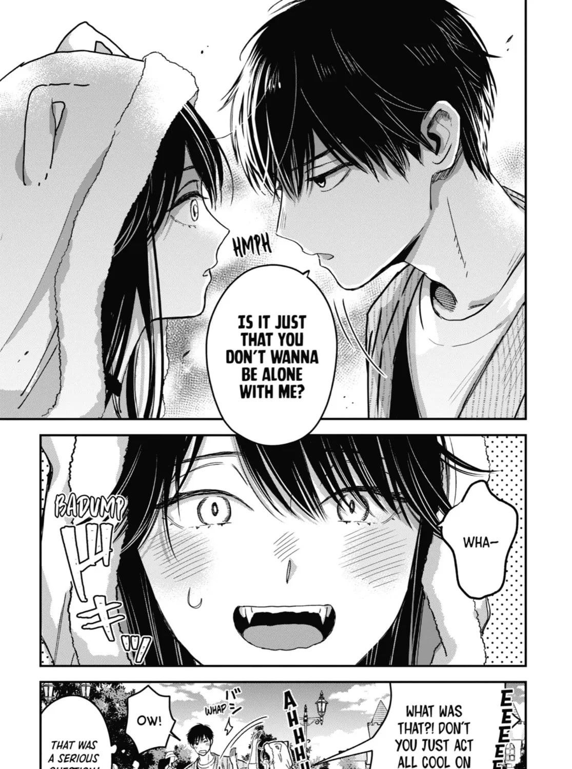 The Ice Guy and the Cool Girl Chapter 25.5 page 25 - 