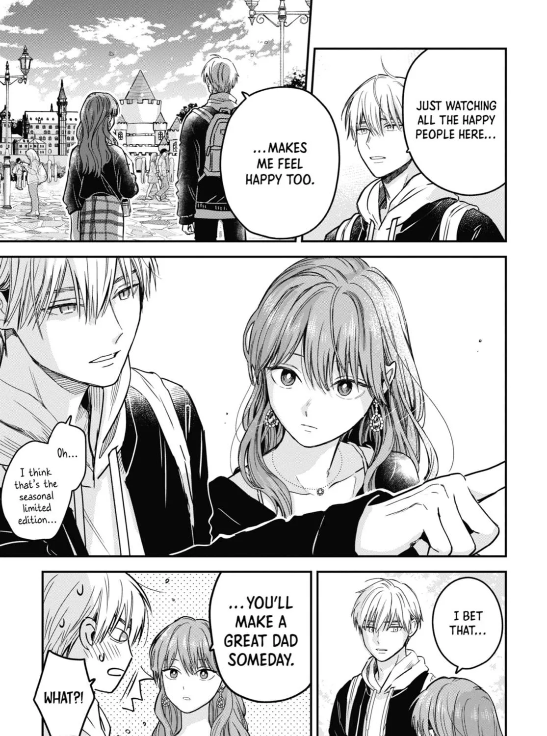 The Ice Guy and the Cool Girl Chapter 25.5 page 29 - 