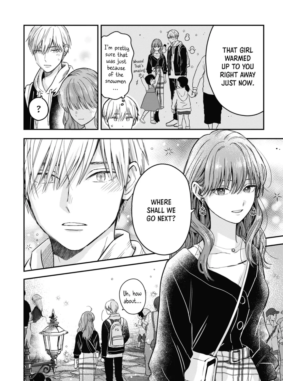 The Ice Guy and the Cool Girl Chapter 25.5 page 31 - 