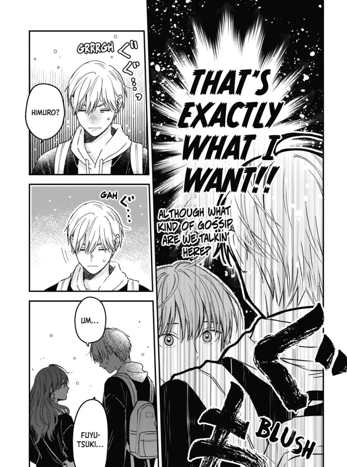 The Ice Guy and the Cool Girl Chapter 25.5 page 39 - 