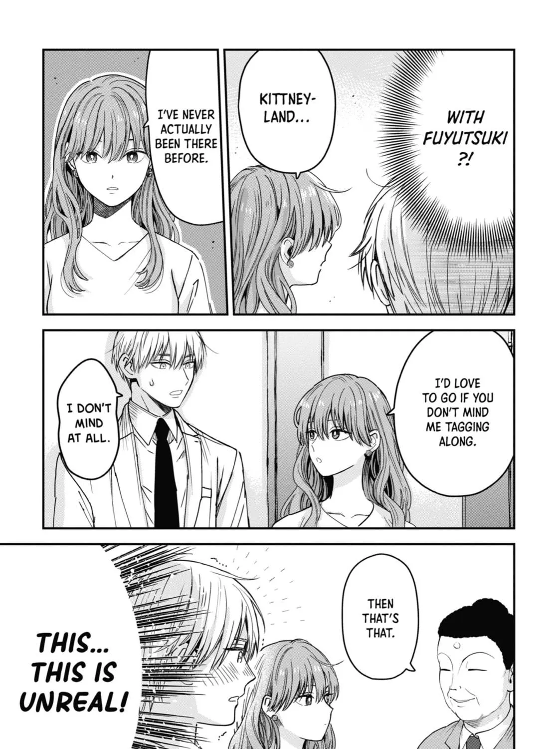 The Ice Guy and the Cool Girl Chapter 25.5 page 5 - 