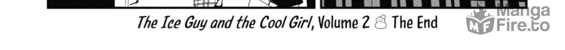 The Ice Guy and the Cool Girl Chapter 25.5 page 48 - 