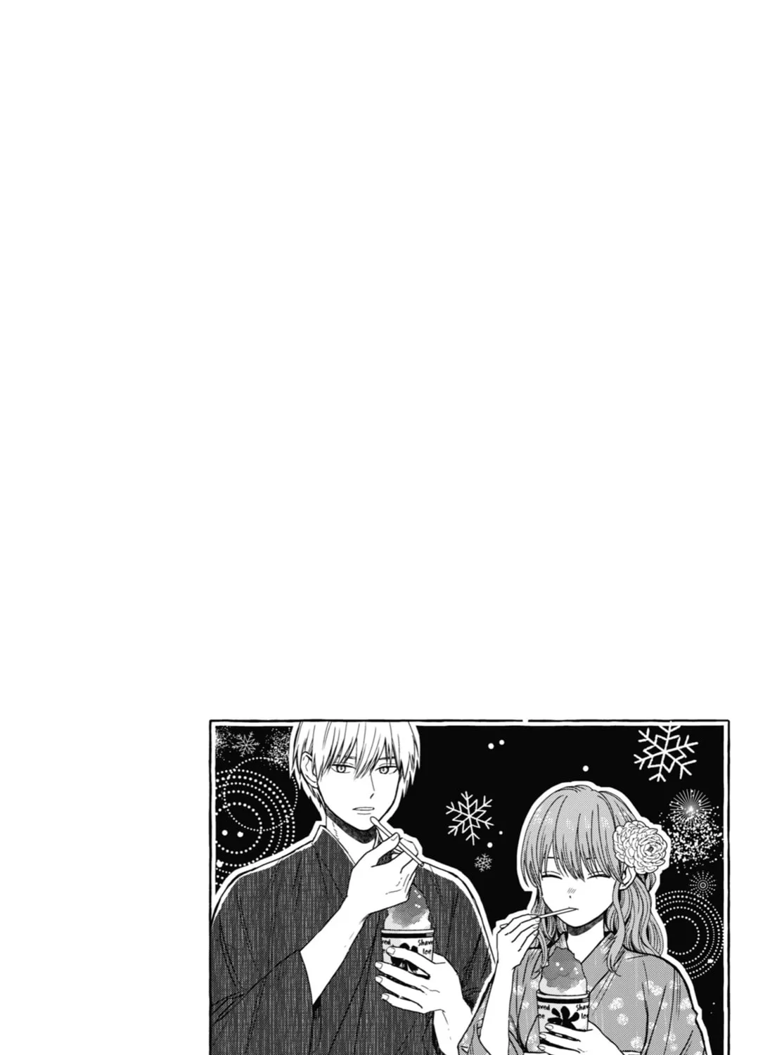 The Ice Guy and the Cool Girl Chapter 25.5 page 51 - 