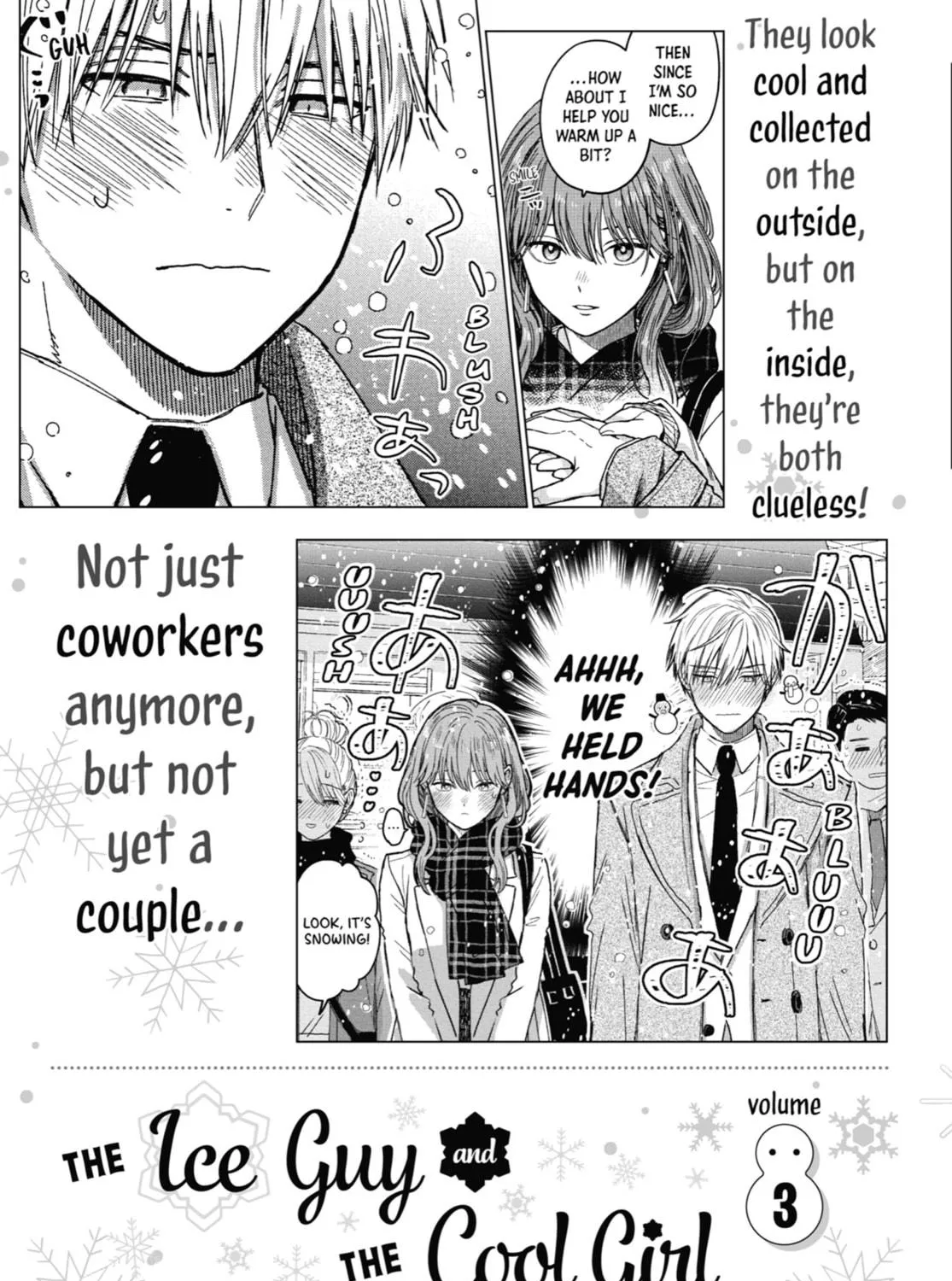 The Ice Guy and the Cool Girl Chapter 25.5 page 65 - 