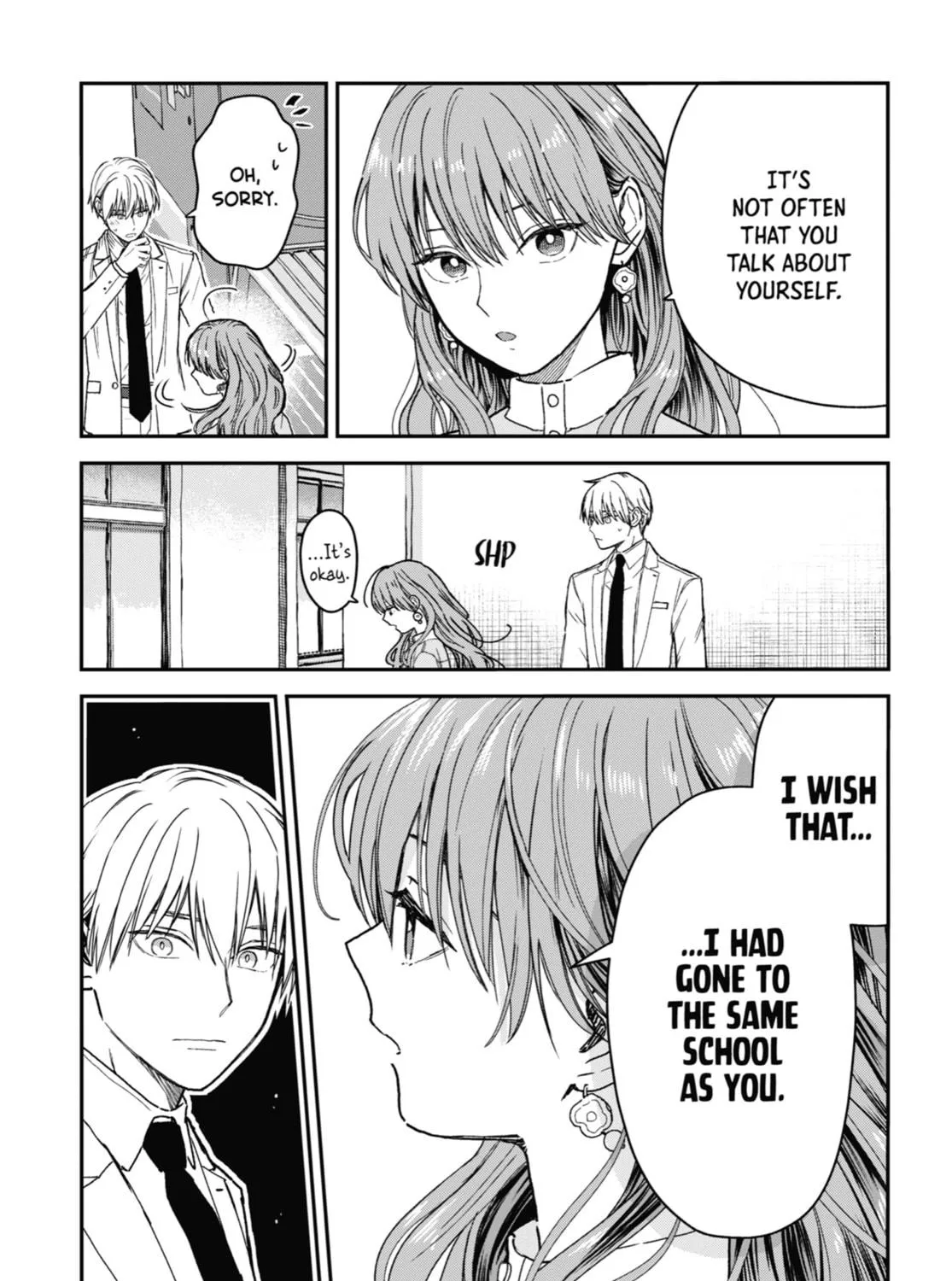 The Ice Guy and the Cool Girl Chapter 25 page 11 - 