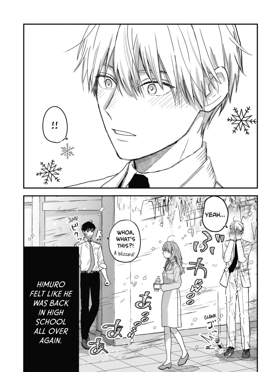 The Ice Guy and the Cool Girl Chapter 25 page 15 - 
