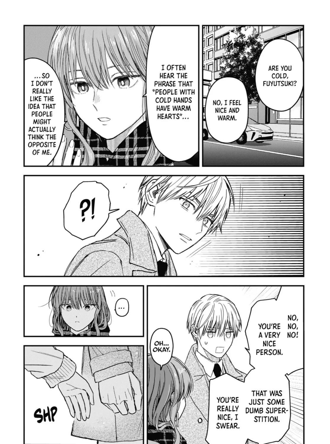 The Ice Guy and the Cool Girl Chapter 26 page 3 - 