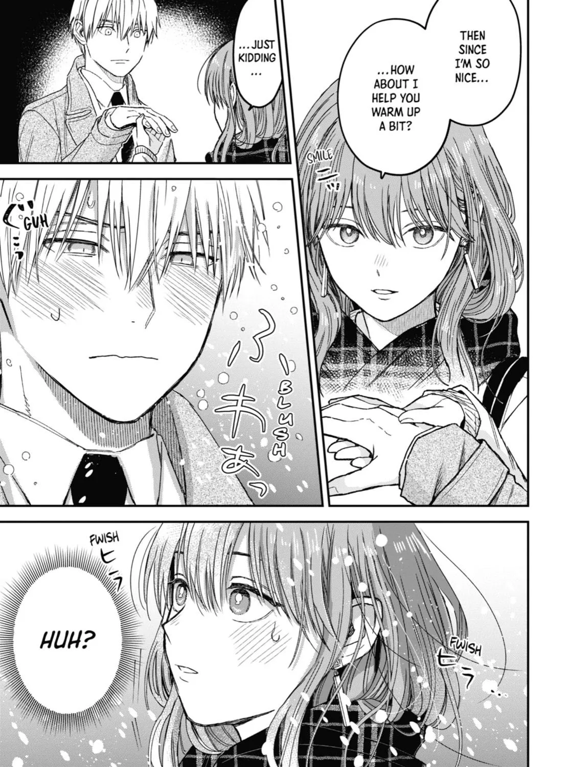 The Ice Guy and the Cool Girl Chapter 26 page 5 - 
