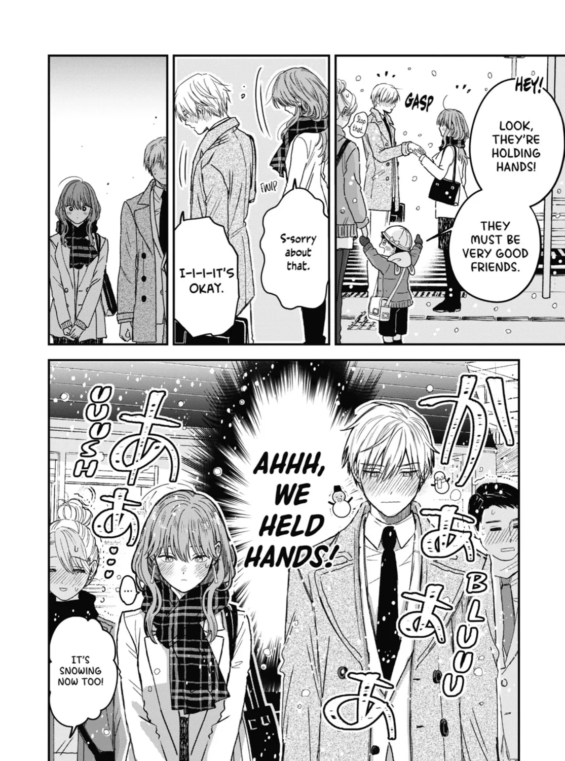 The Ice Guy and the Cool Girl Chapter 26 page 7 - 