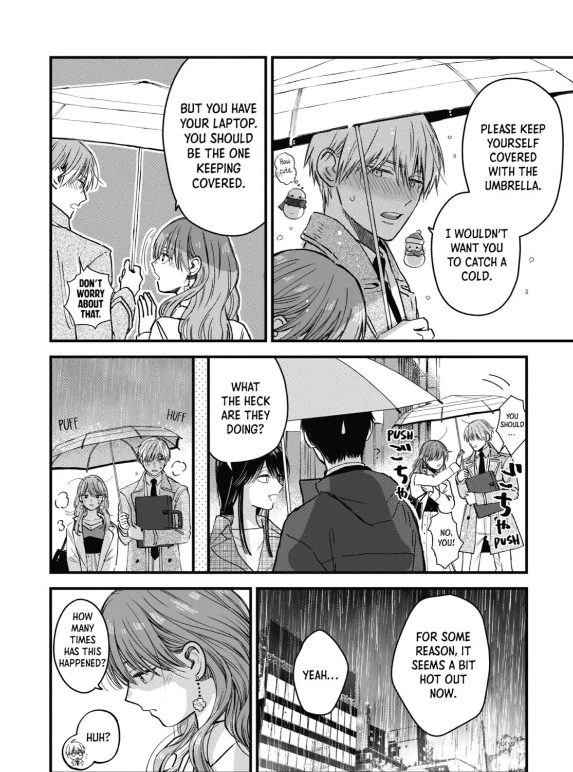 The Ice Guy and the Cool Girl Chapter 27 page 11 - 