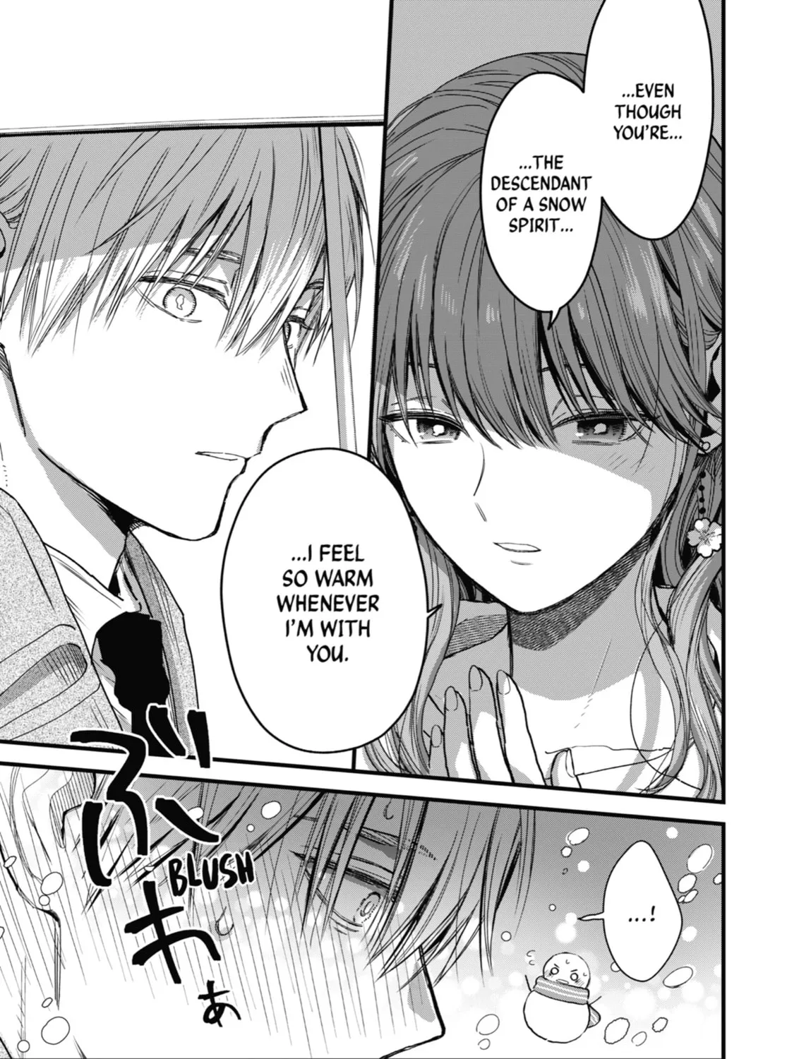 The Ice Guy and the Cool Girl Chapter 27 page 13 - 