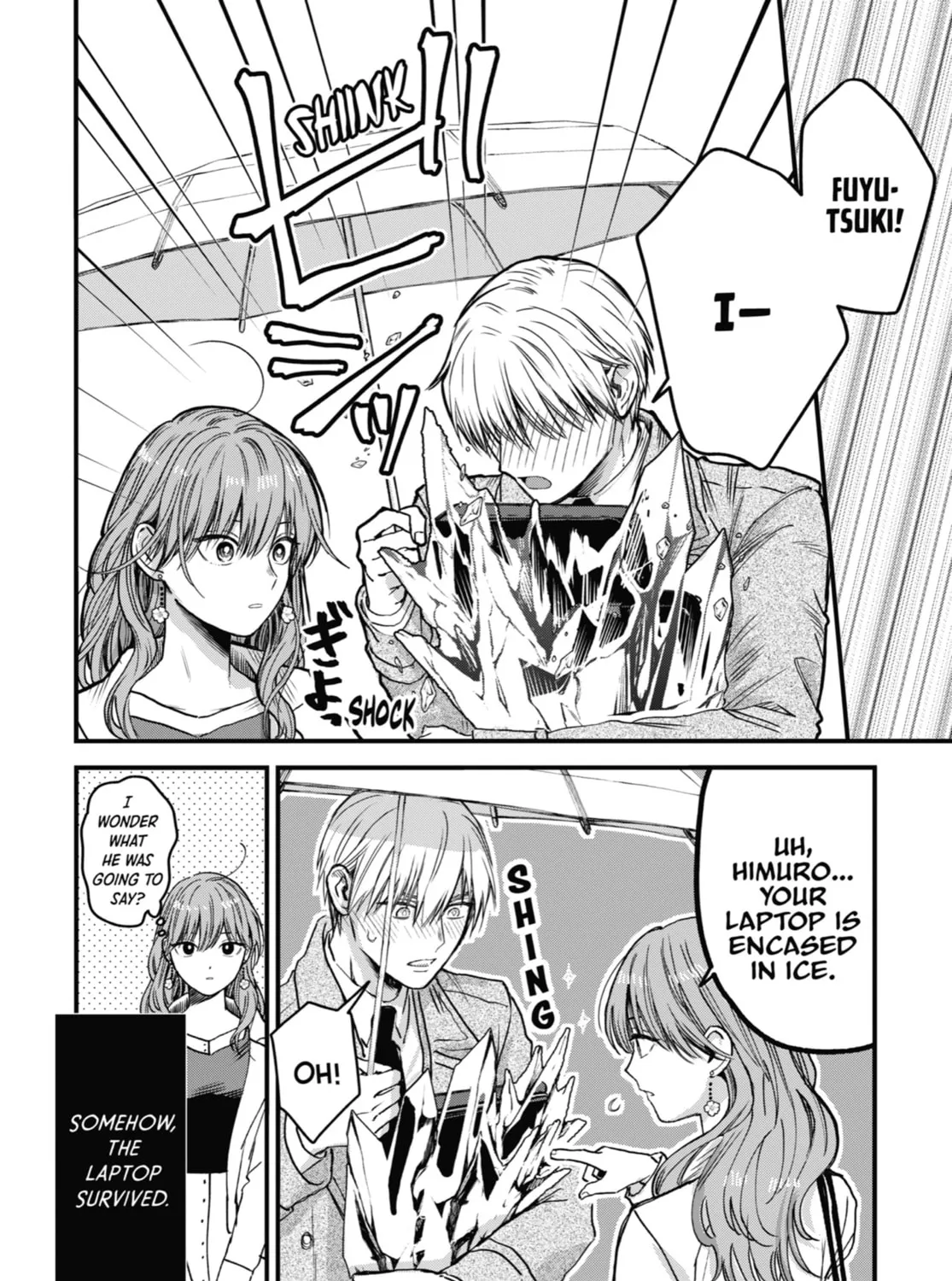 The Ice Guy and the Cool Girl Chapter 27 page 15 - 